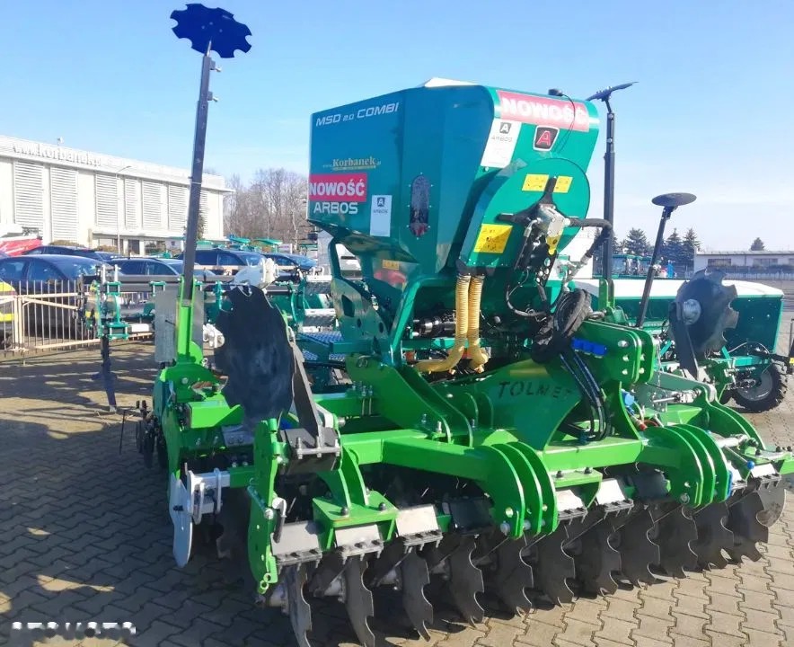 2019 Arbos MSD, Import Auf Lager in der EU — Foto 9 z 21