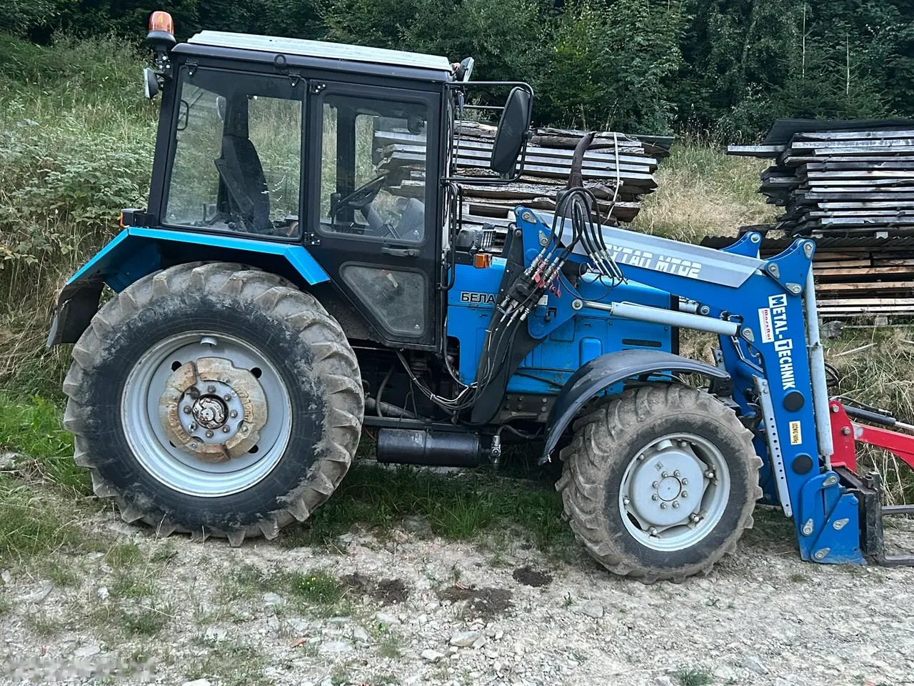 2019 Belarus 952.2, 840 mth, Import Auf Lager in der EU — Foto 6 z 6