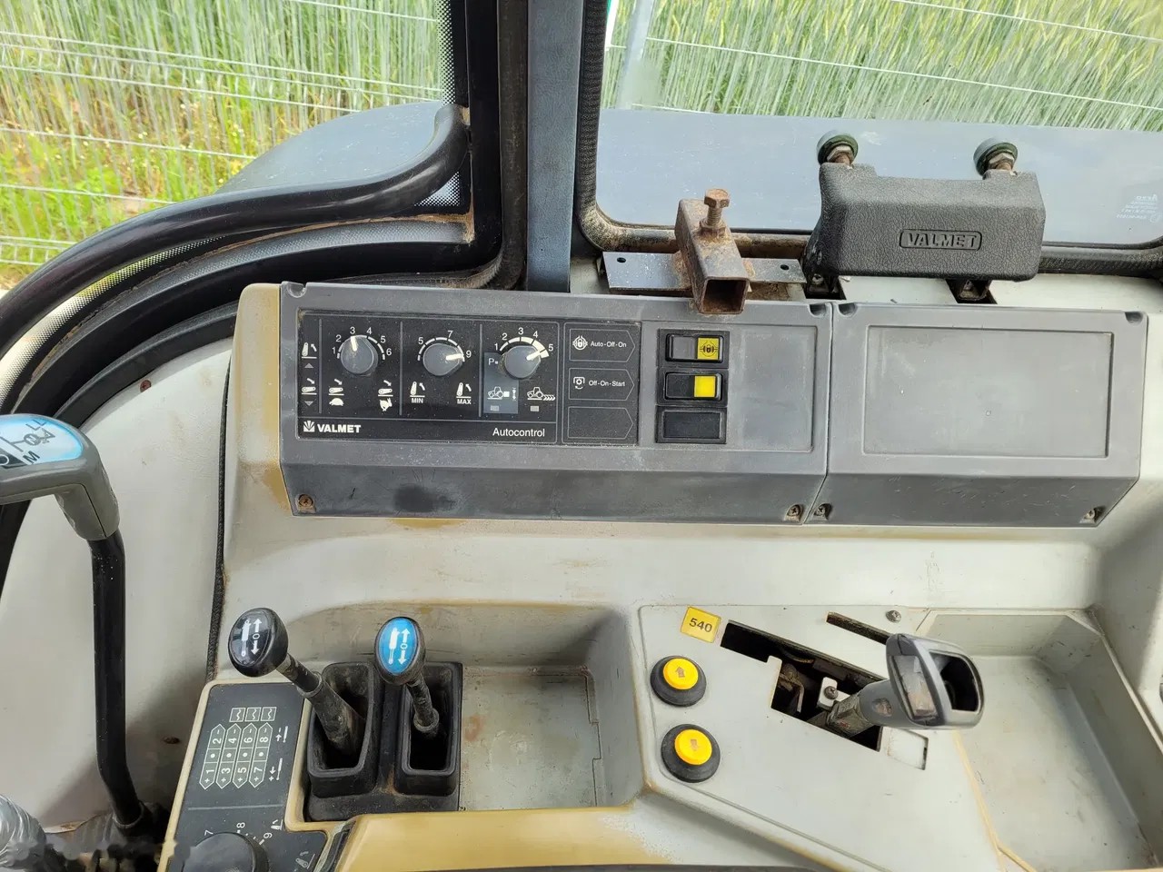 1993 Valmet 6300, 10.000 mth, Import Auf Lager in der EU — Foto 11 z 14