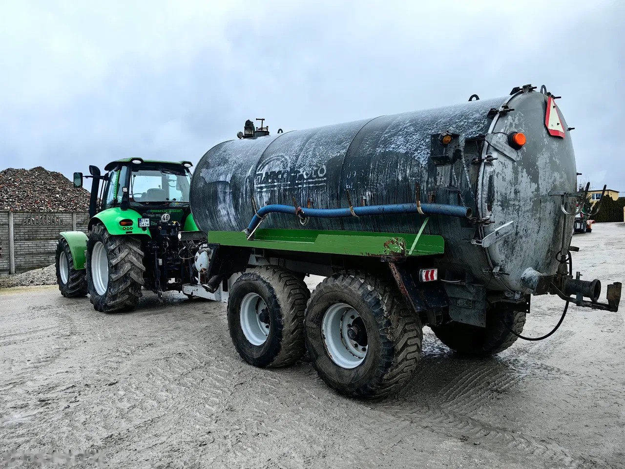 2014 Marco Polo MPR-2S, Import Auf Lager in der EU — Foto 4 z 12