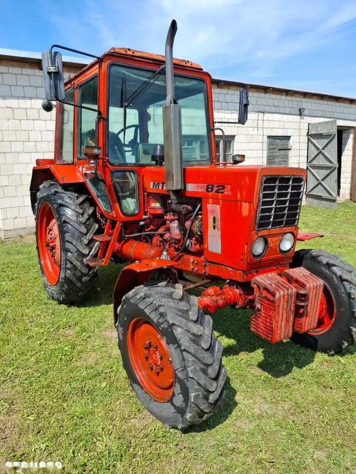 1995 Mtz 82, Import Auf Lager in der EU — Foto 2 z 5