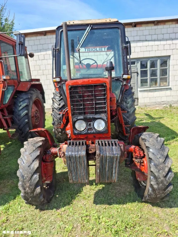 1995 Mtz 82, Import Auf Lager in der EU — Foto 4 z 5
