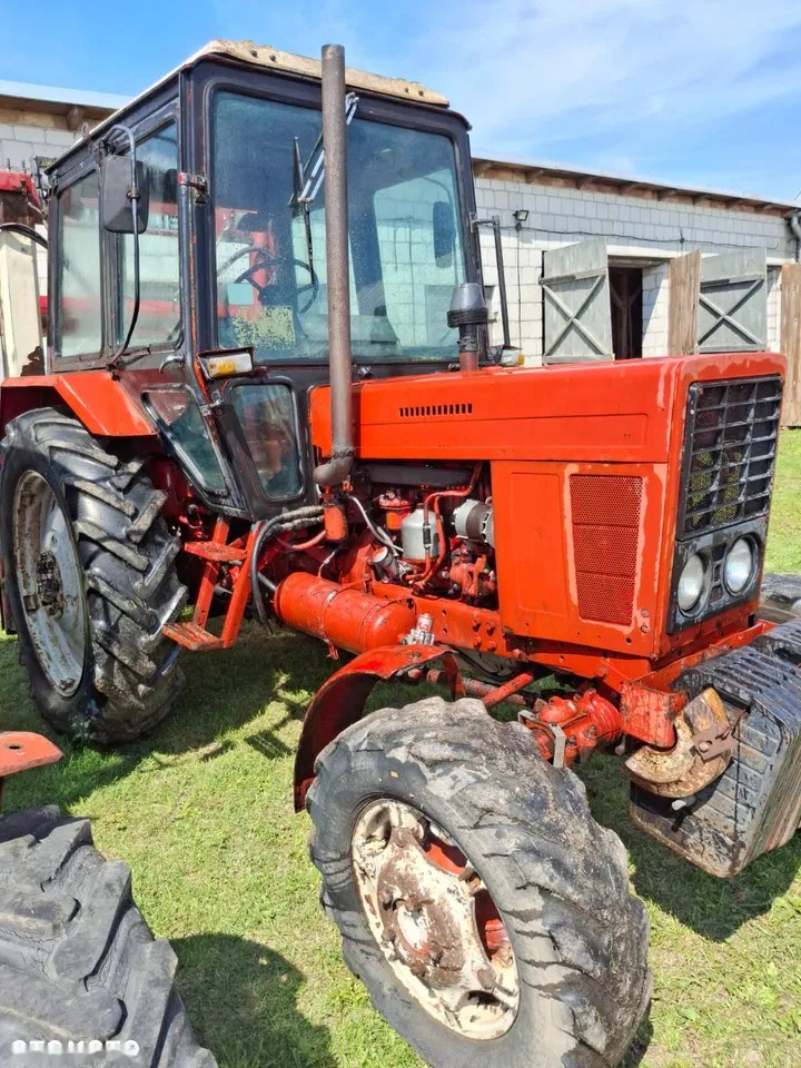 1995 Mtz 82, Import Auf Lager in der EU — Foto 5 z 5