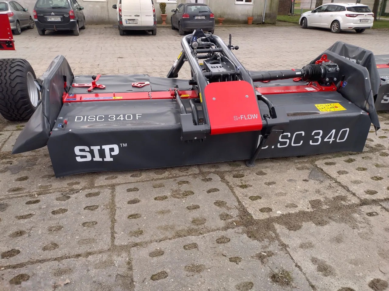 2026 Sip SILVERCUT, Import Auf Lager in der EU — Foto 11 z 11