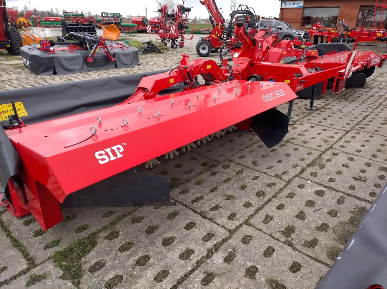 2026 Sip SILVERCUT, Import Auf Lager in der EU — Foto 3 z 11