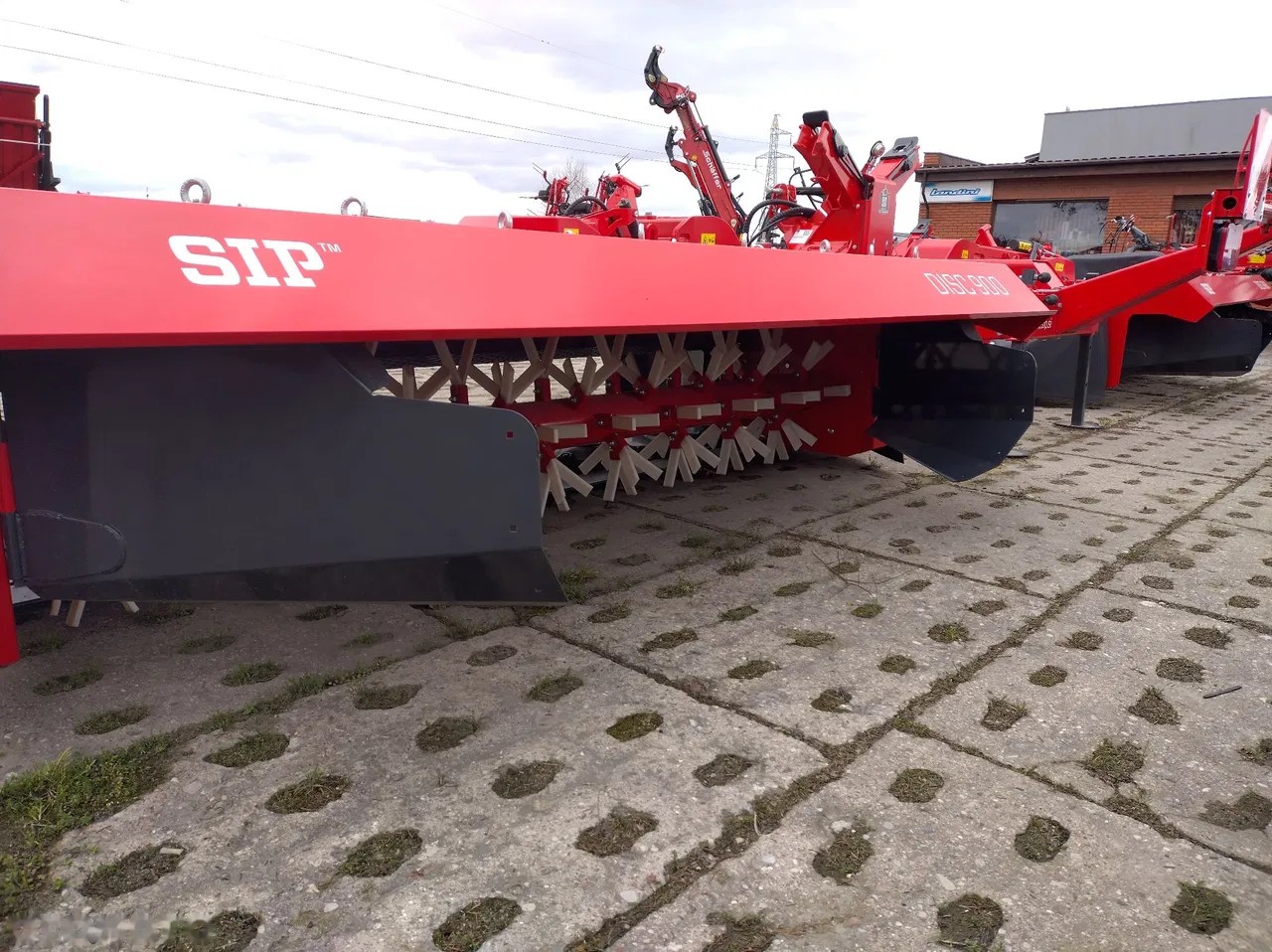 2026 Sip SILVERCUT, Import Auf Lager in der EU — Foto 4 z 11