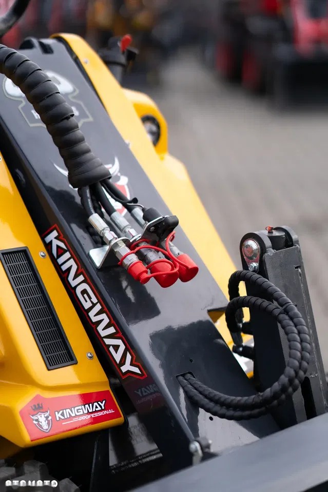 2025 Kingway, Import Auf Lager in der EU — Foto 13 z 22