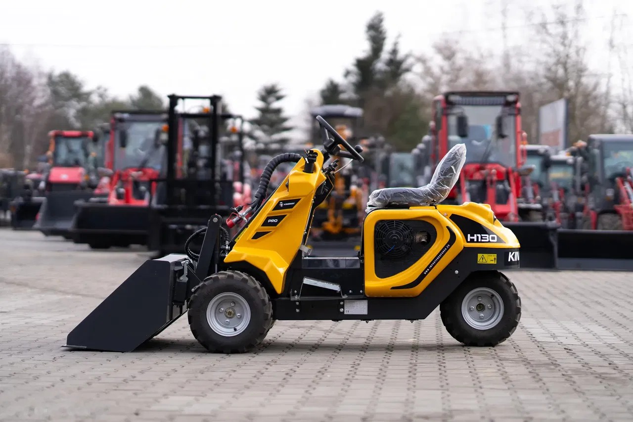 2025 Kingway, Import Auf Lager in der EU — Foto 2 z 22