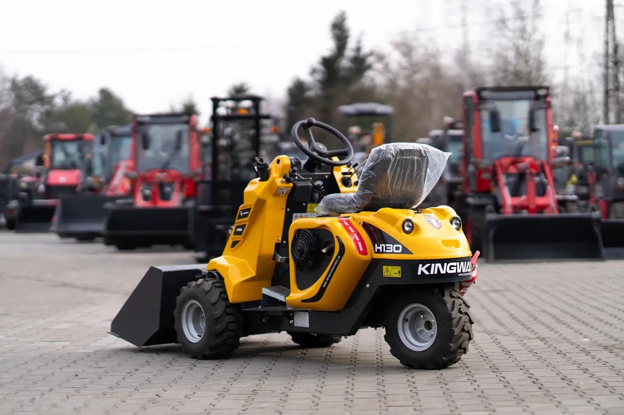 2025 Kingway, Import Auf Lager in der EU — Foto 3 z 22