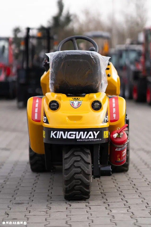 2025 Kingway, Import Auf Lager in der EU — Foto 4 z 22