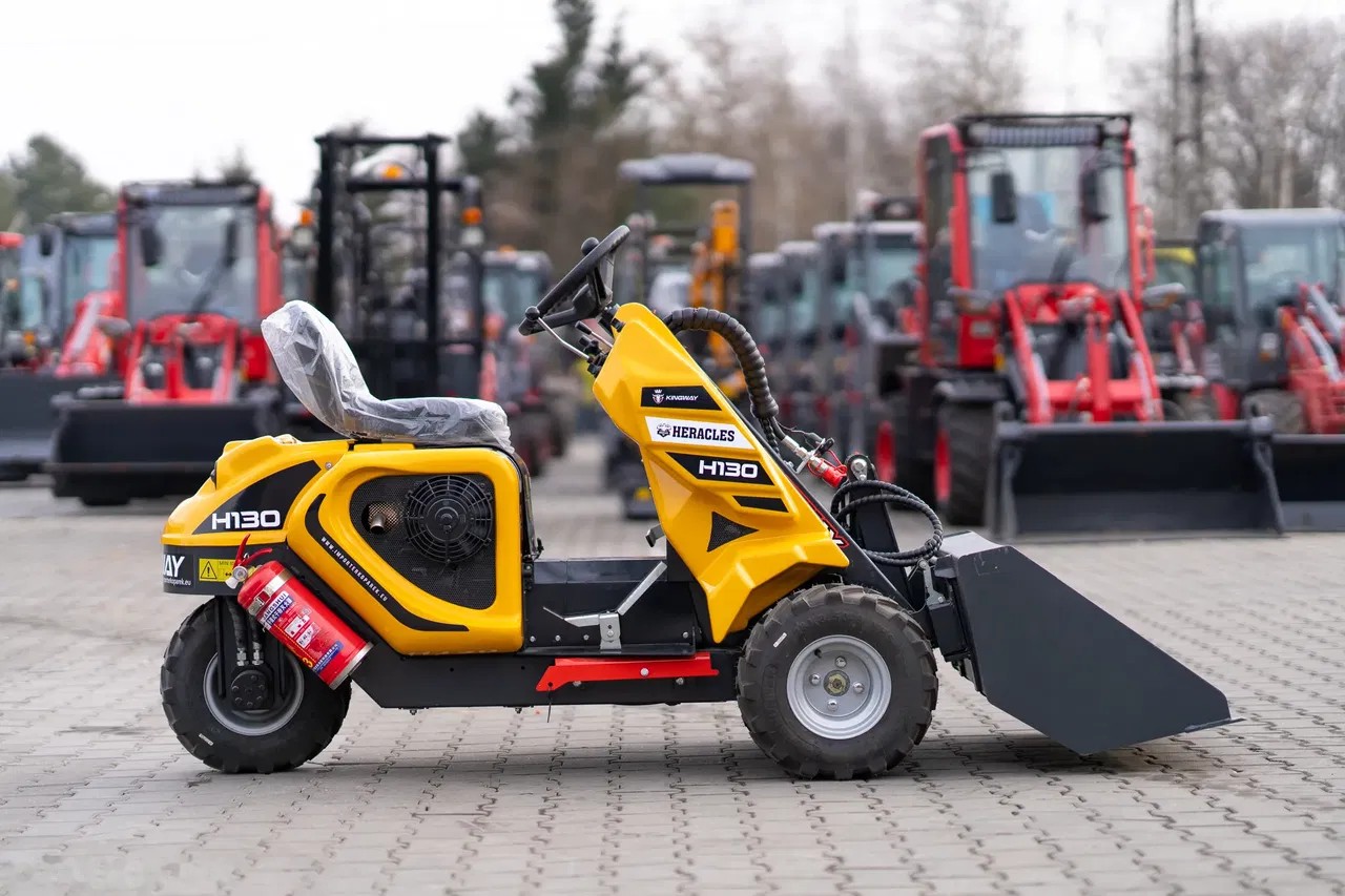 2025 Kingway, Import Auf Lager in der EU — Foto 6 z 22
