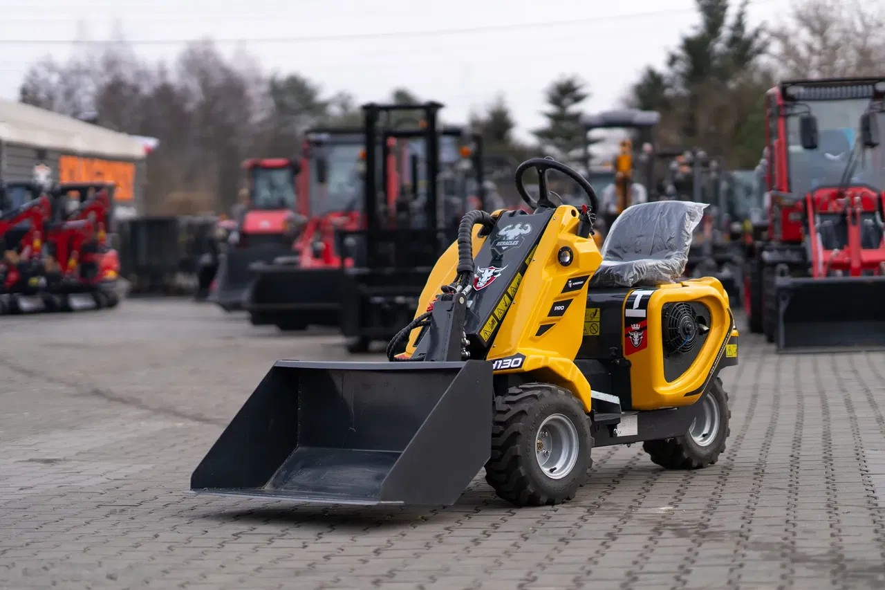 2025 Kingway, Import Auf Lager in der EU — Foto 9 z 22
