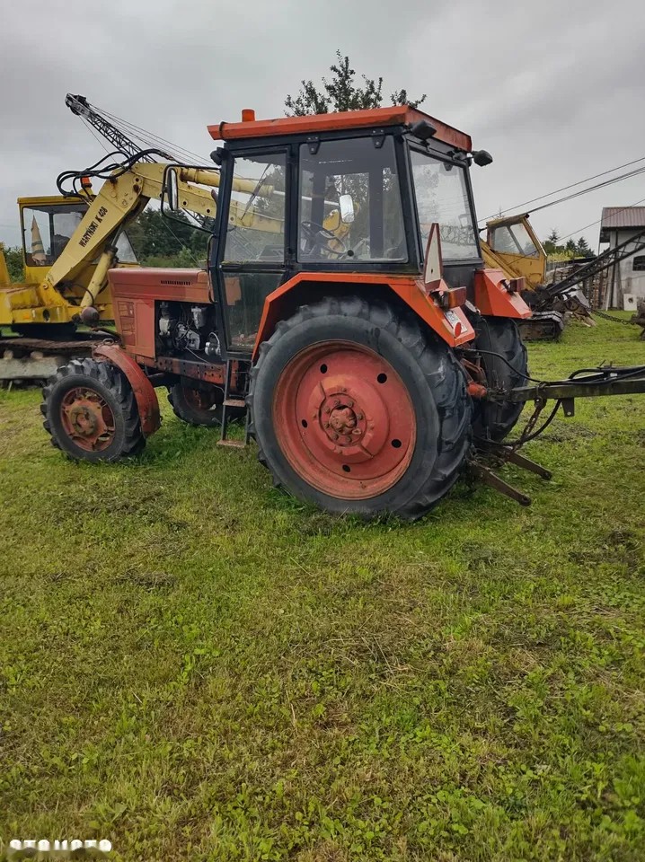 1986 Mtz 82, Import Auf Lager in der EU — Foto 1