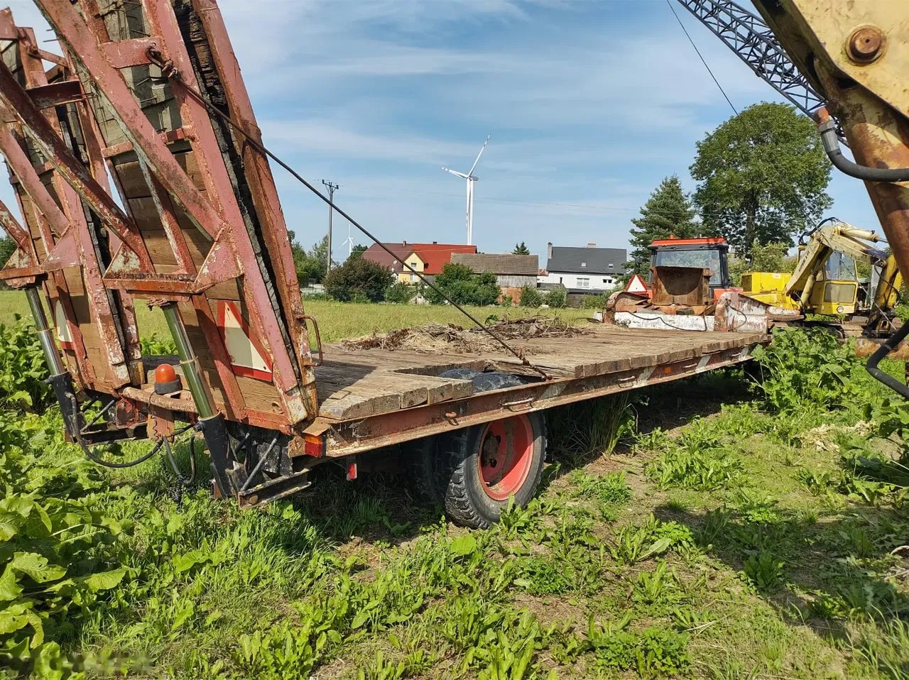 1986 Mtz 82, Import Auf Lager in der EU — Foto 2 z 2