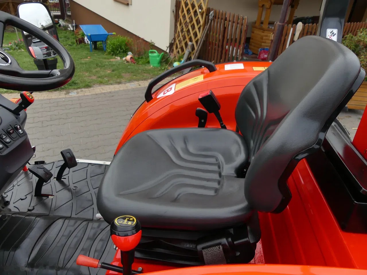 2023 Kioti DK, 559 mth, Import Auf Lager in der EU — Foto 11 z 24
