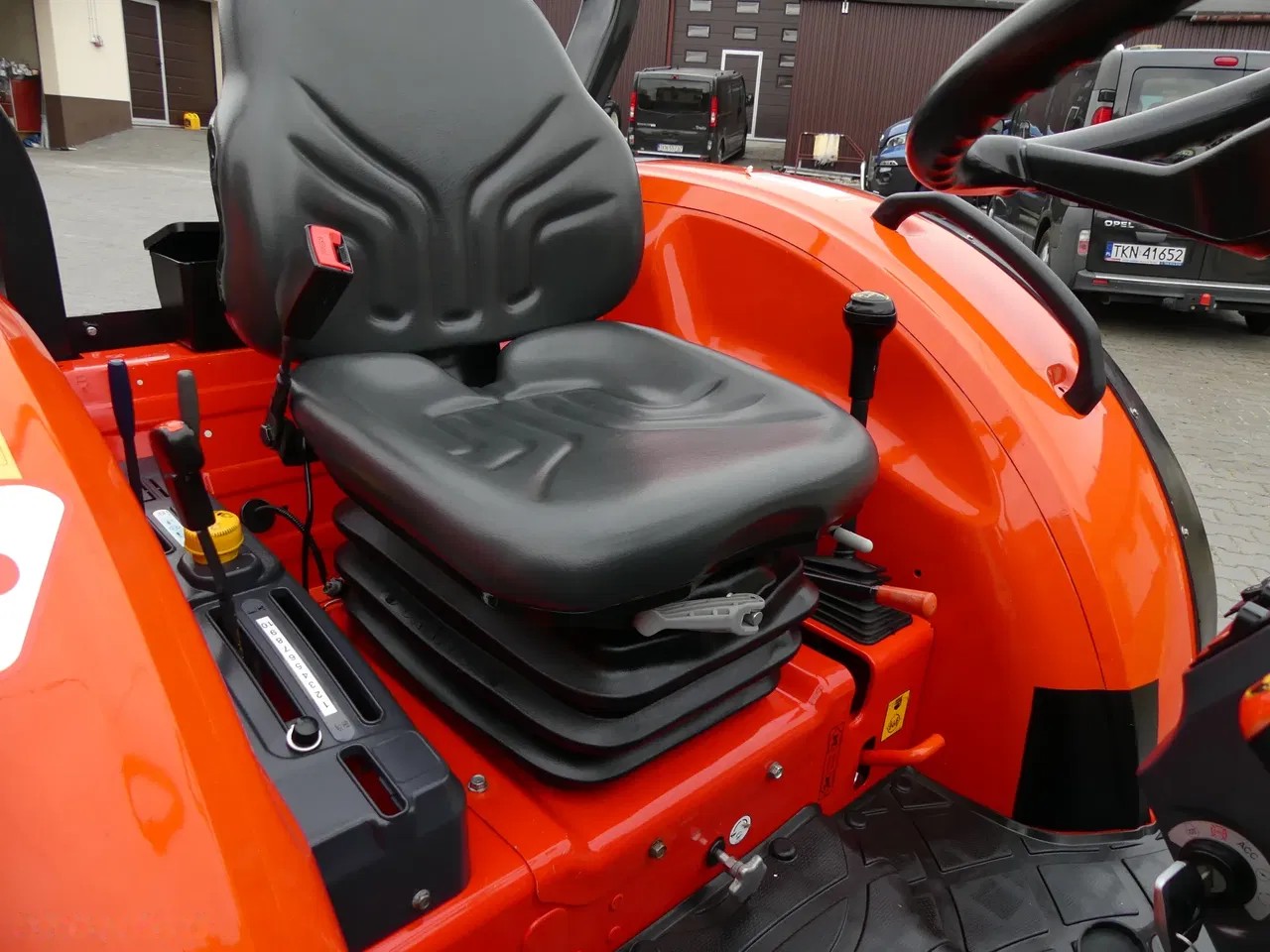 2023 Kioti DK, 559 mth, Import Auf Lager in der EU — Foto 14 z 24