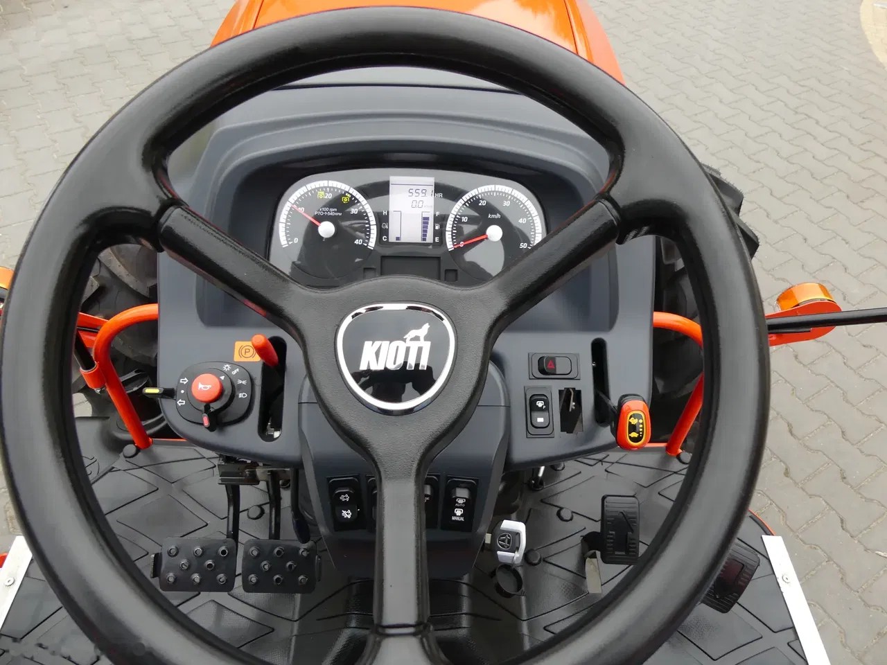 2023 Kioti DK, 559 mth, Import Auf Lager in der EU — Foto 7 z 24