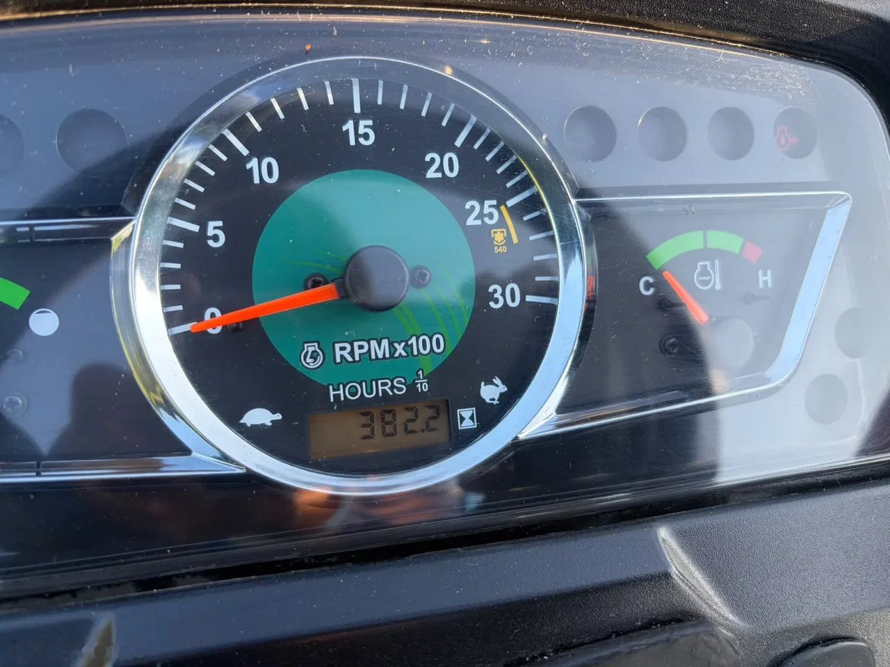 2020 Solis 20, 382 mth, Import Auf Lager in der EU — Foto 3 z 8