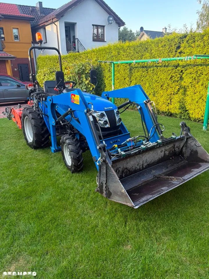 2020 Solis 20, 382 mth, Import Auf Lager in der EU — Foto 7 z 8