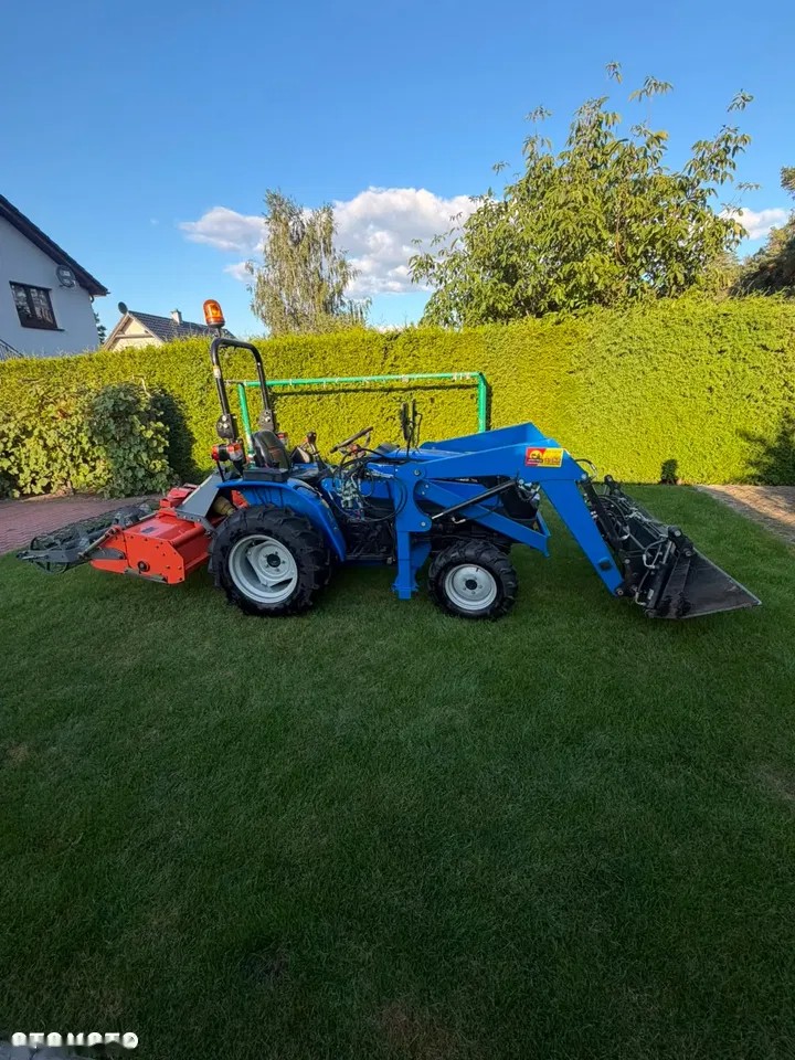 2020 Solis 20, 382 mth, Import Auf Lager in der EU — Foto 8 z 8