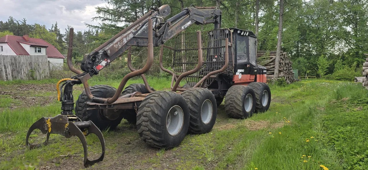 1998 Valmet 820, Import Auf Lager in der EU — Foto 1 | AMECAR 1998 Valmet 820, Import Auf Lager in der EU — Foto 1