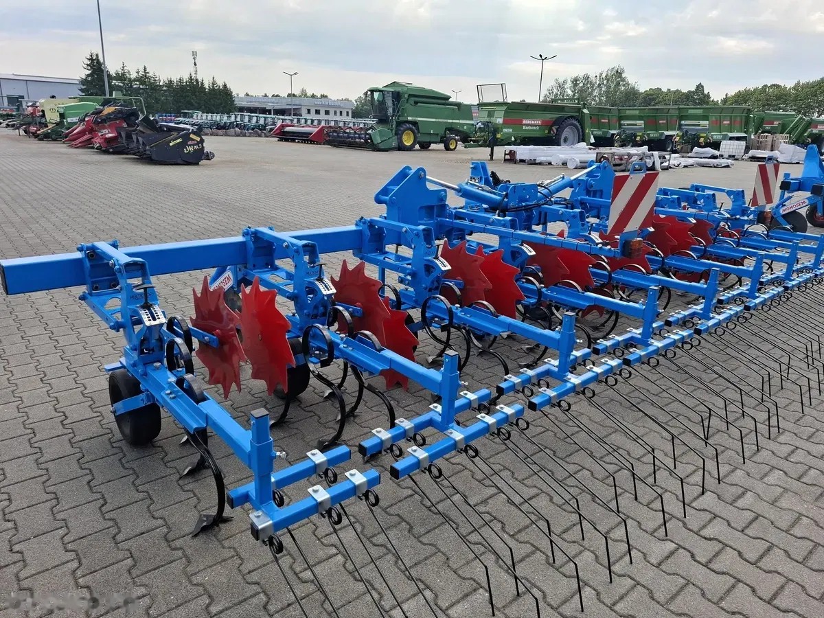 2022 Monosem Multicrop, Import Auf Lager in der EU — Foto 1