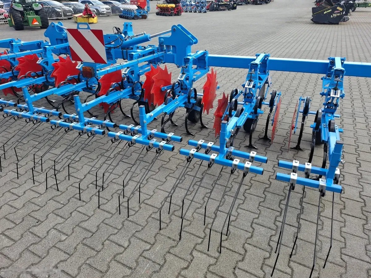 2022 Monosem Multicrop, Import Auf Lager in der EU — Foto 12 z 16
