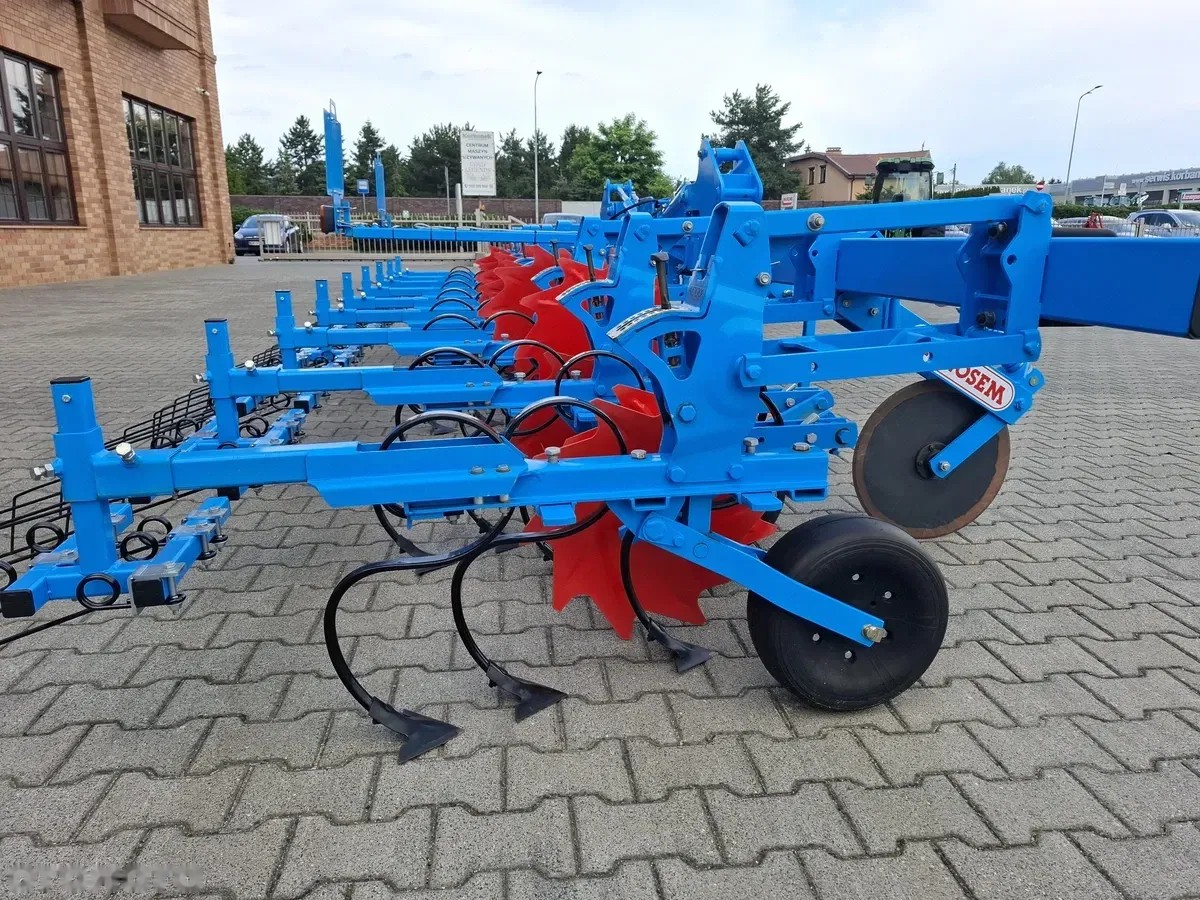 2022 Monosem Multicrop, Import Auf Lager in der EU — Foto 5 z 16