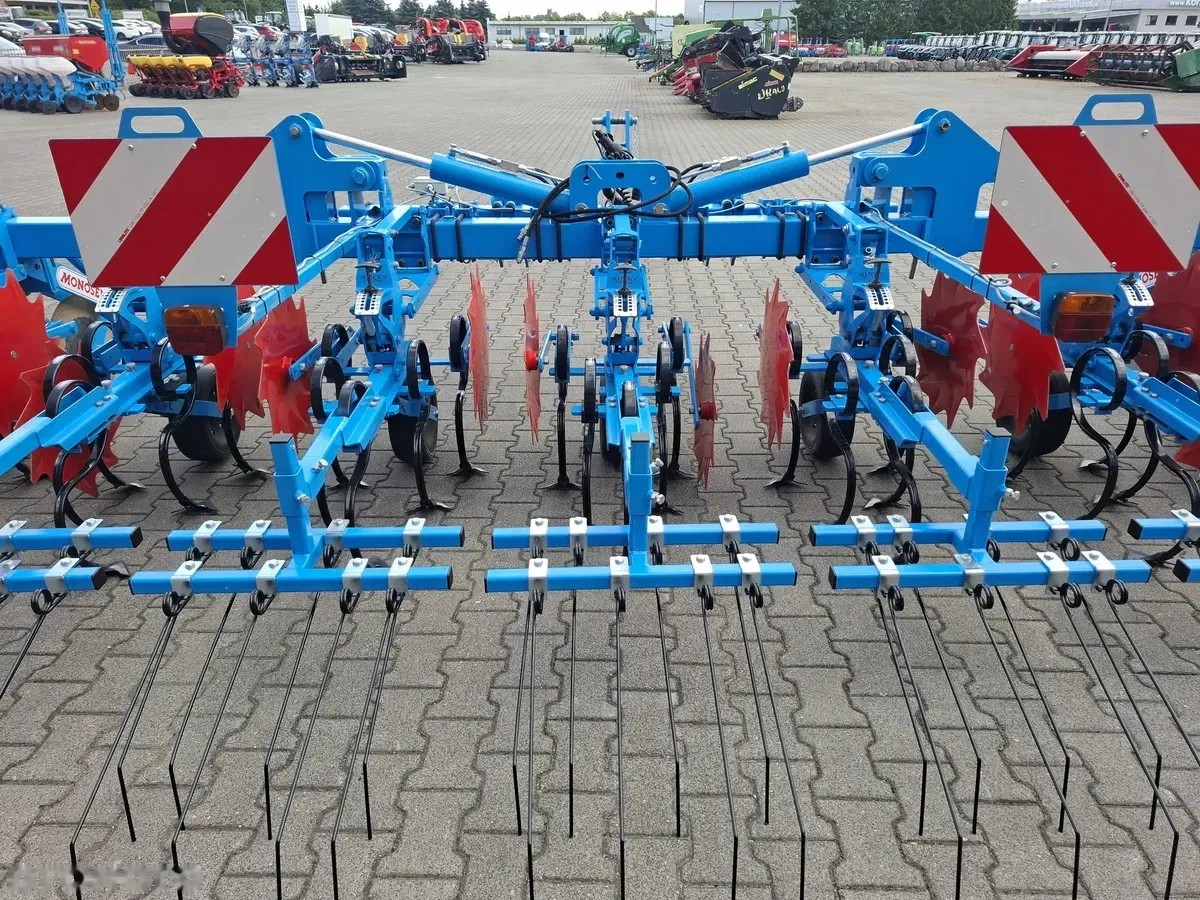2022 Monosem Multicrop, Import Auf Lager in der EU — Foto 8 z 16