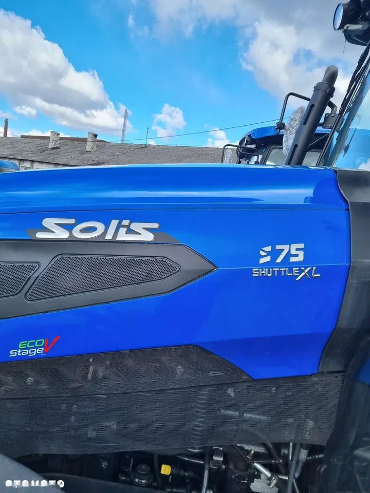 2026 Solis S 60, 1 mth, Import Auf Lager in der EU — Foto 14 z 24