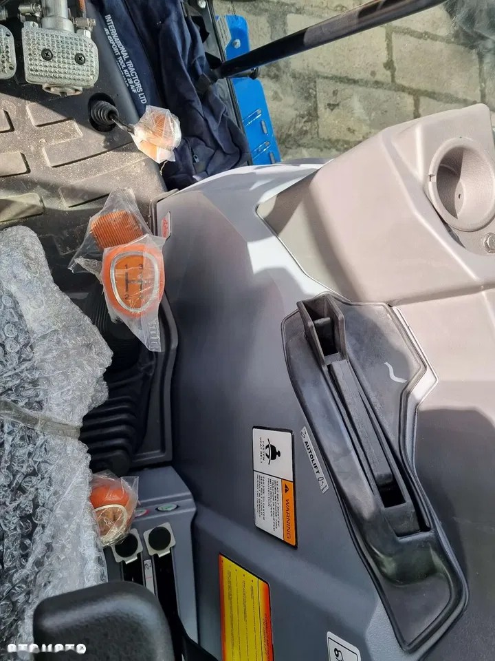 2026 Solis S 60, 1 mth, Import Auf Lager in der EU — Foto 8 z 24