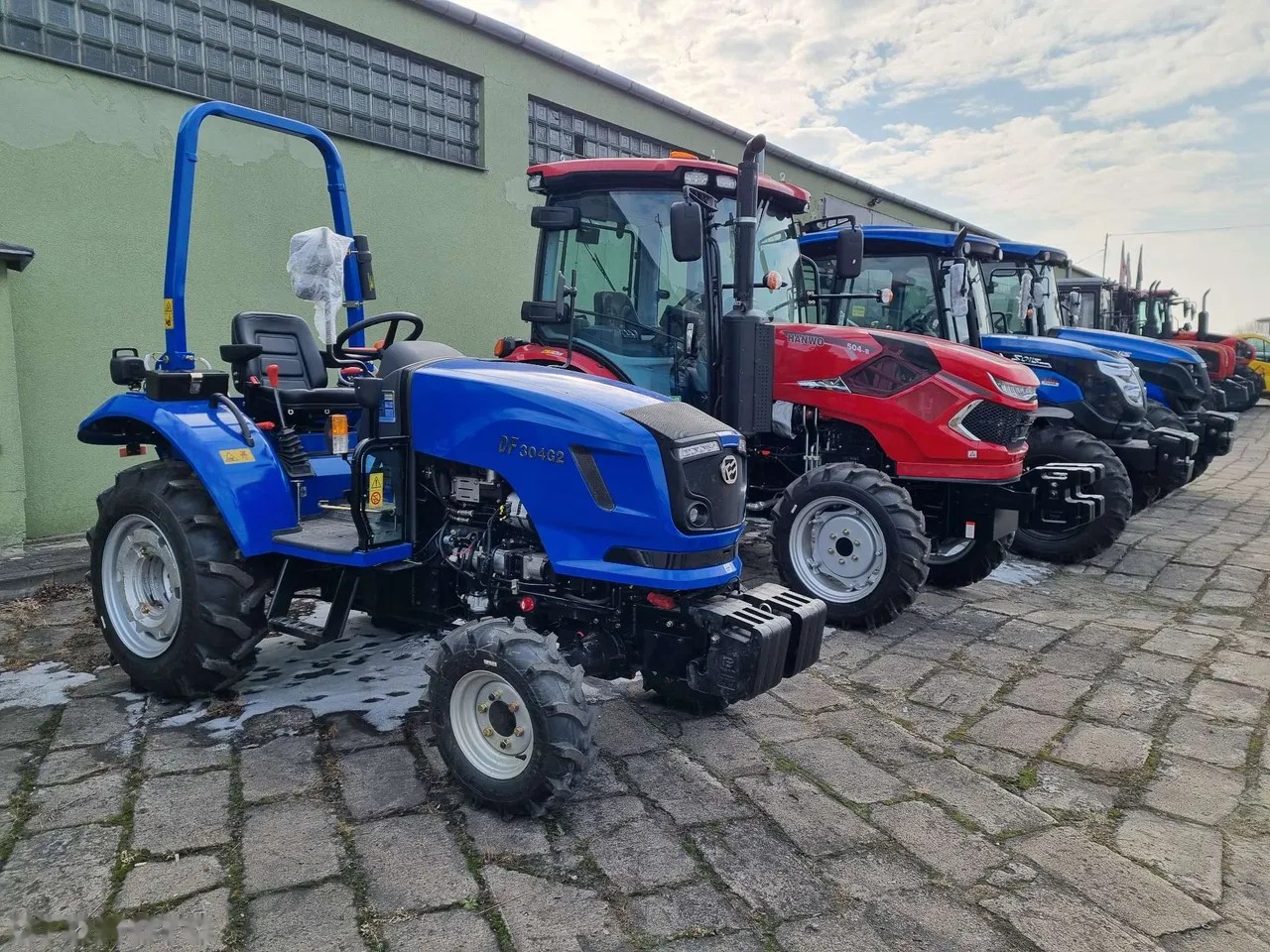 2026 Dongfeng DF 304G2, 1 mth, Import Auf Lager in der EU — Foto 3 z 24