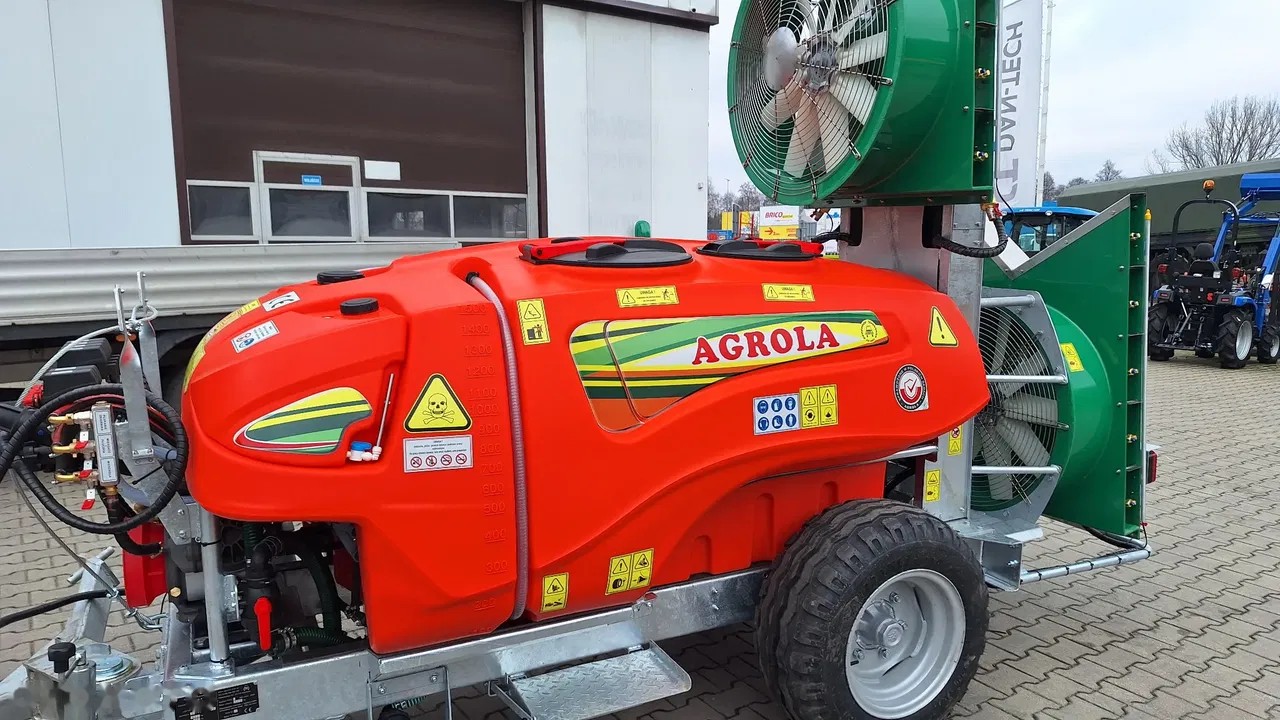 2026 Agrola, Import Auf Lager in der EU — Foto 1