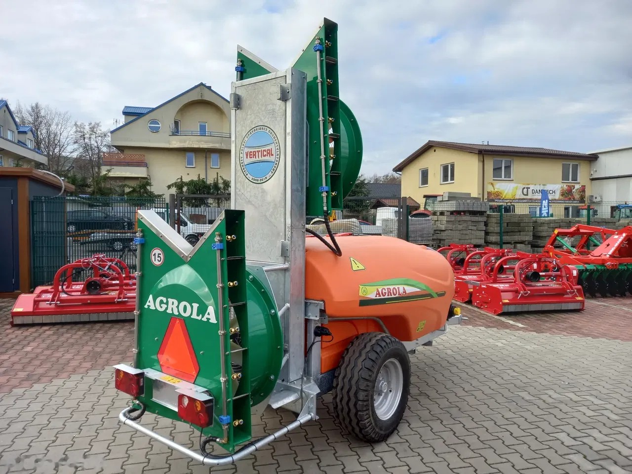 2026 Agrola, Import Auf Lager in der EU — Foto 2 z 6