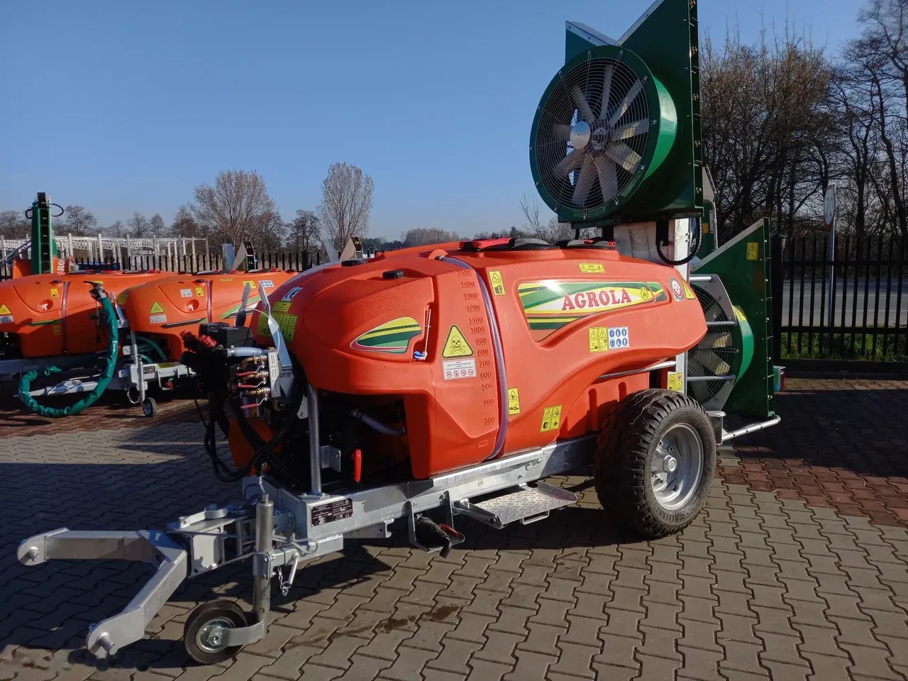 2026 Agrola, Import Auf Lager in der EU — Foto 5 z 6