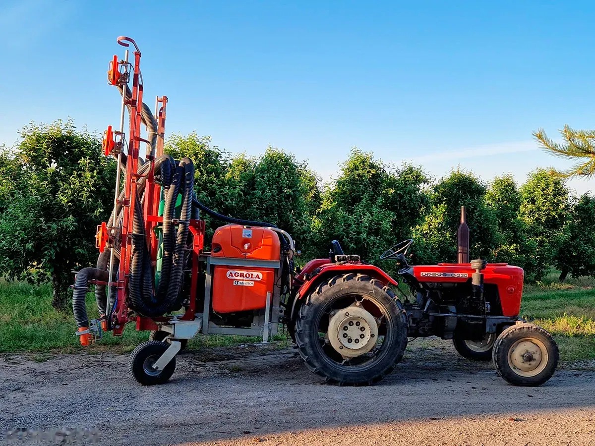 2026 Agrola, Import Auf Lager in der EU — Foto 6 z 7