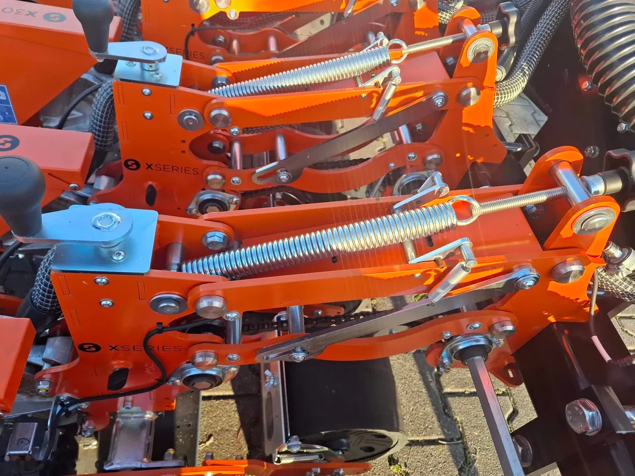 2025 Stanhay X30, Import Auf Lager in der EU — Foto 14 z 24