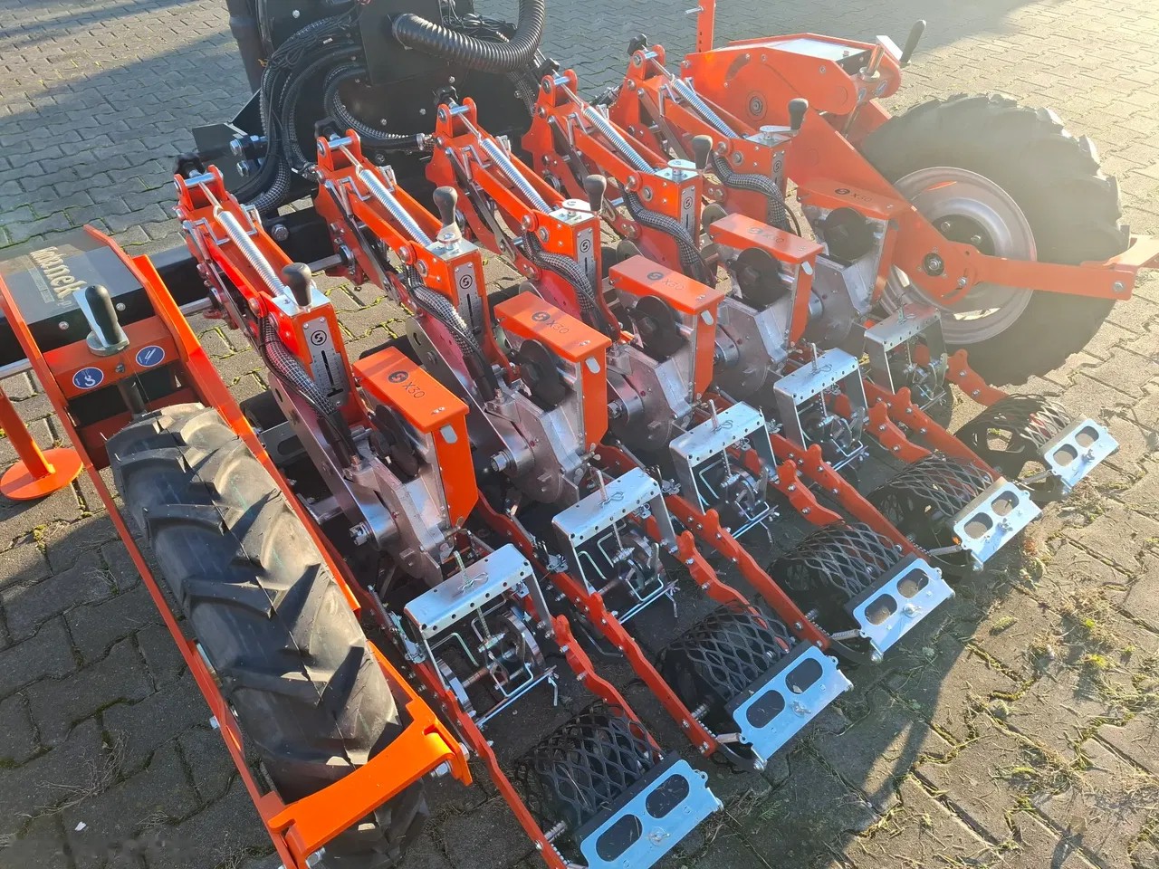2025 Stanhay X30, Import Auf Lager in der EU — Foto 3 z 24