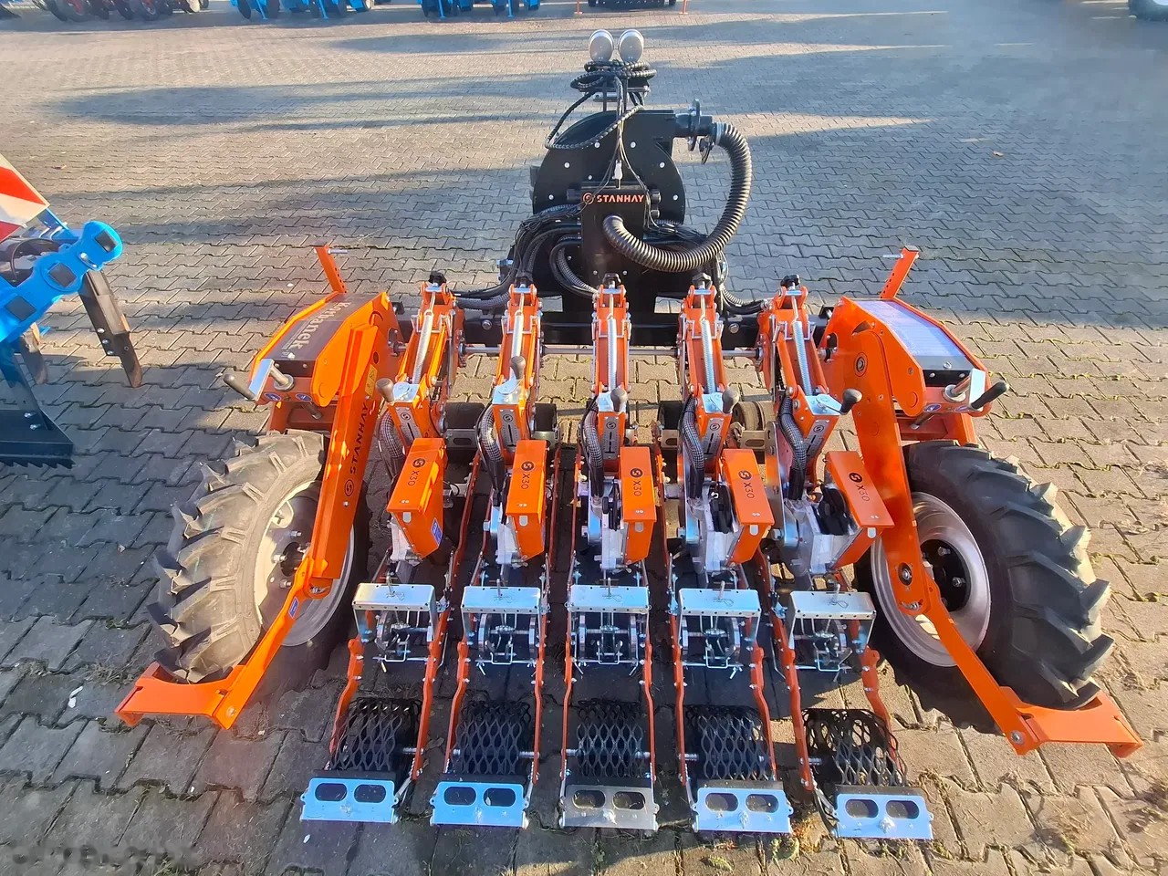 2025 Stanhay X30, Import Auf Lager in der EU — Foto 5 z 24