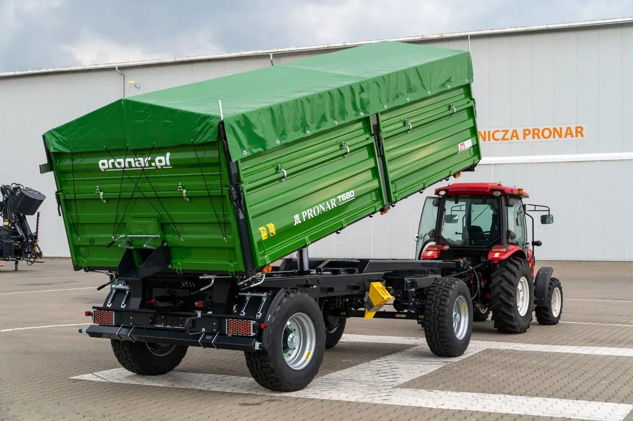 2026 Pronar, Import Auf Lager in der EU — Foto 10 z 10