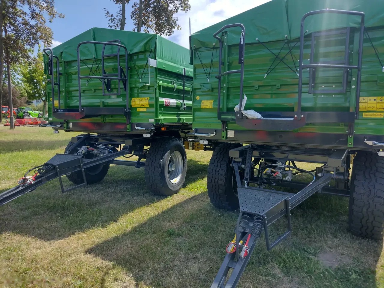 2026 Pronar, Import Auf Lager in der EU — Foto 2 z 10