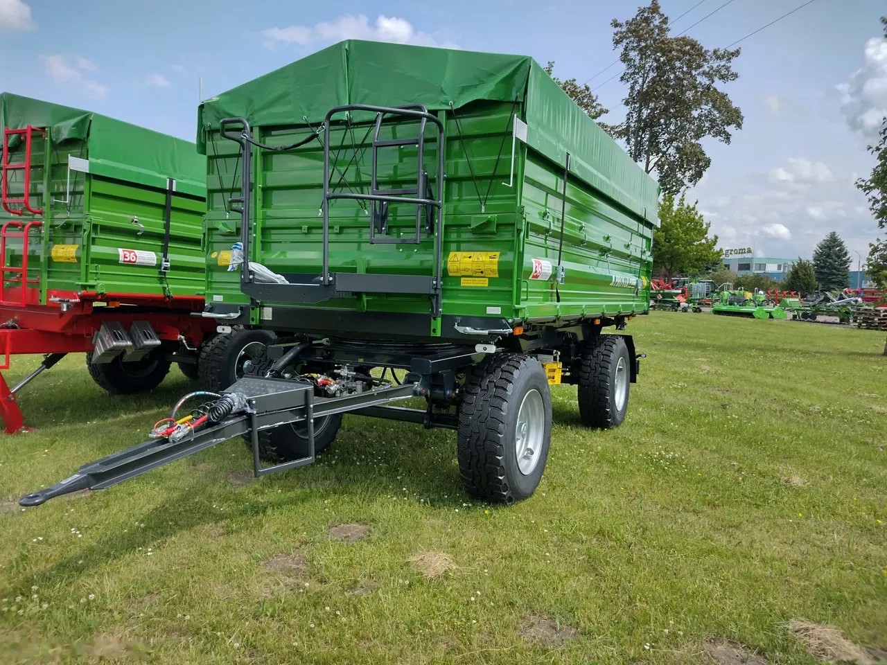 2026 Pronar, Import Auf Lager in der EU — Foto 5 z 10