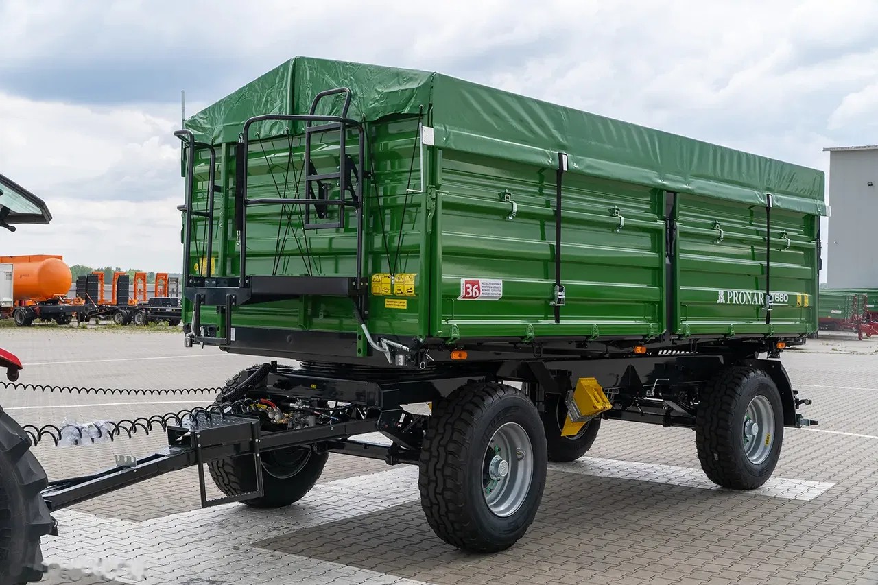 2026 Pronar, Import Auf Lager in der EU — Foto 9 z 10