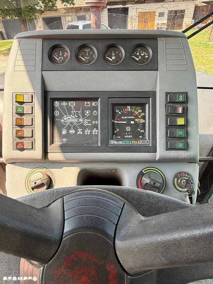 2001 Same Silver, silber, 4.800 mth, Import Auf Lager in der EU — Foto 6 z 7