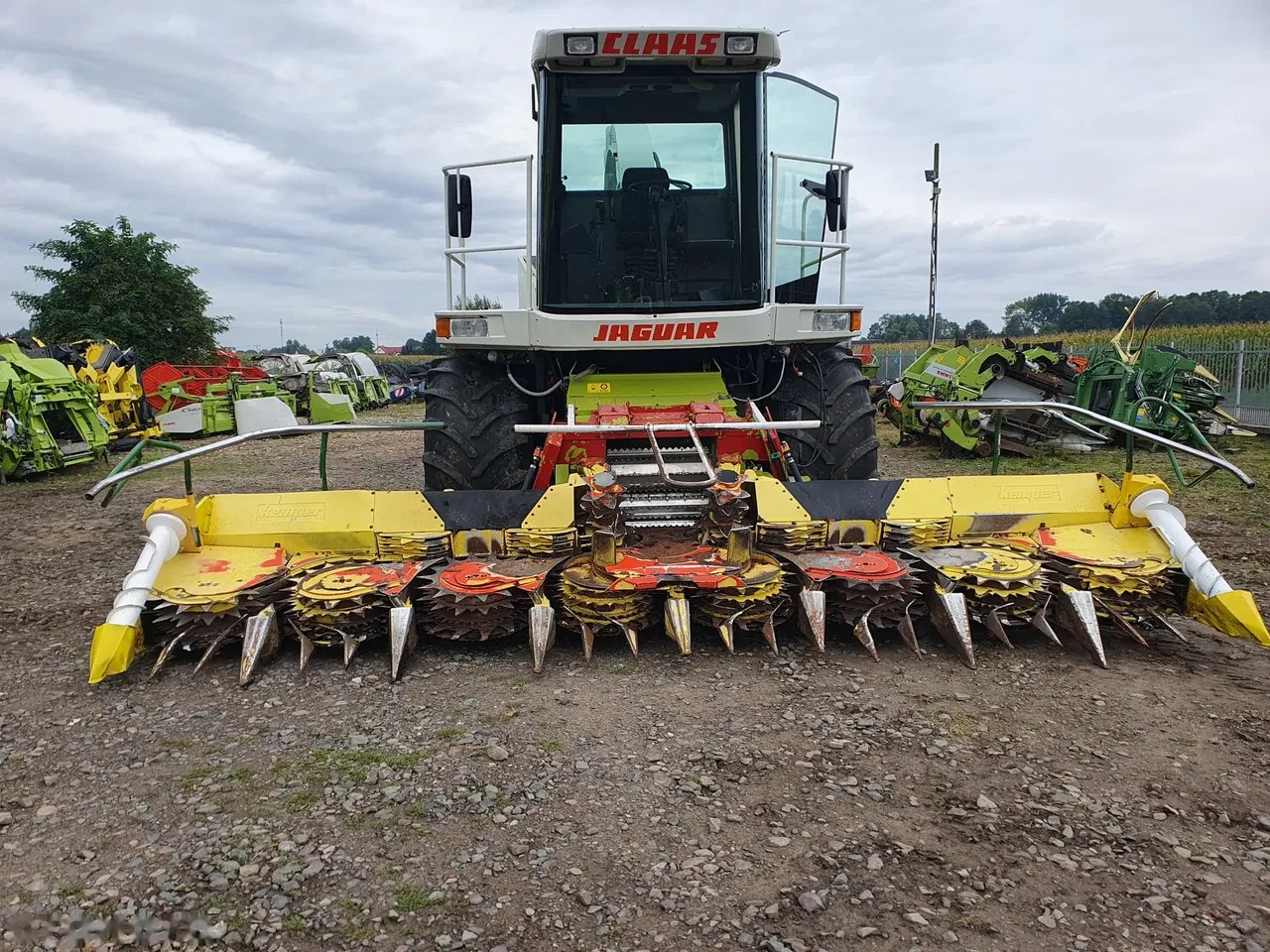 2005 Kemper 360, Import Auf Lager in der EU — Foto 2 z 6