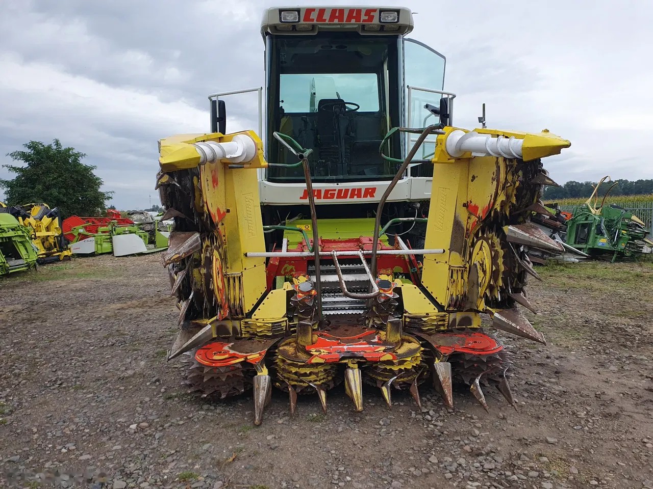 2005 Kemper 360, Import Auf Lager in der EU — Foto 5 z 6