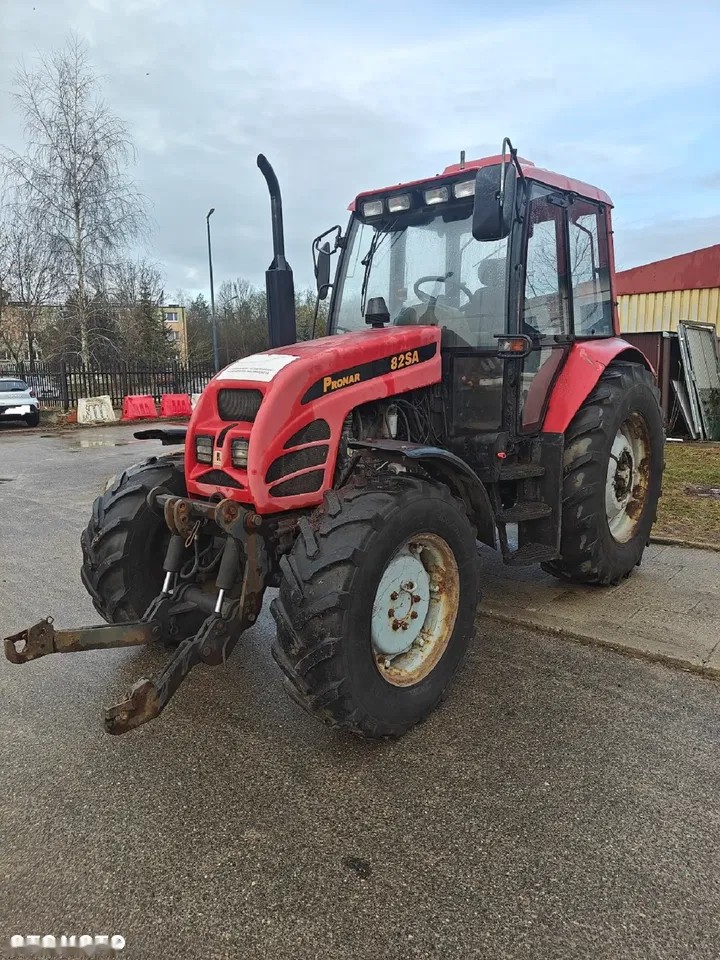 2007 Mtz 82SA, 5.132 mth, Import Auf Lager in der EU — Foto 1 | AMECAR 2007 Mtz 82SA, 5.132 mth, Import Auf Lager in der EU — Foto 1