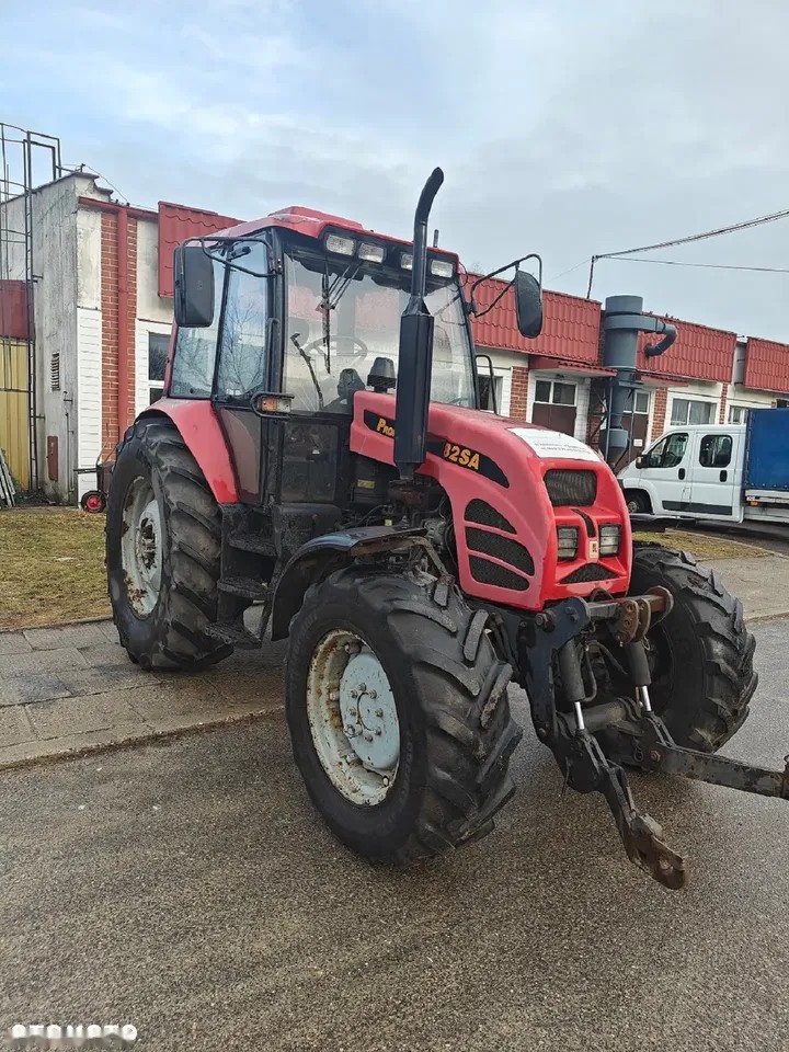 2007 Mtz 82SA, 5.132 mth, Import Auf Lager in der EU — Foto 2 z 4