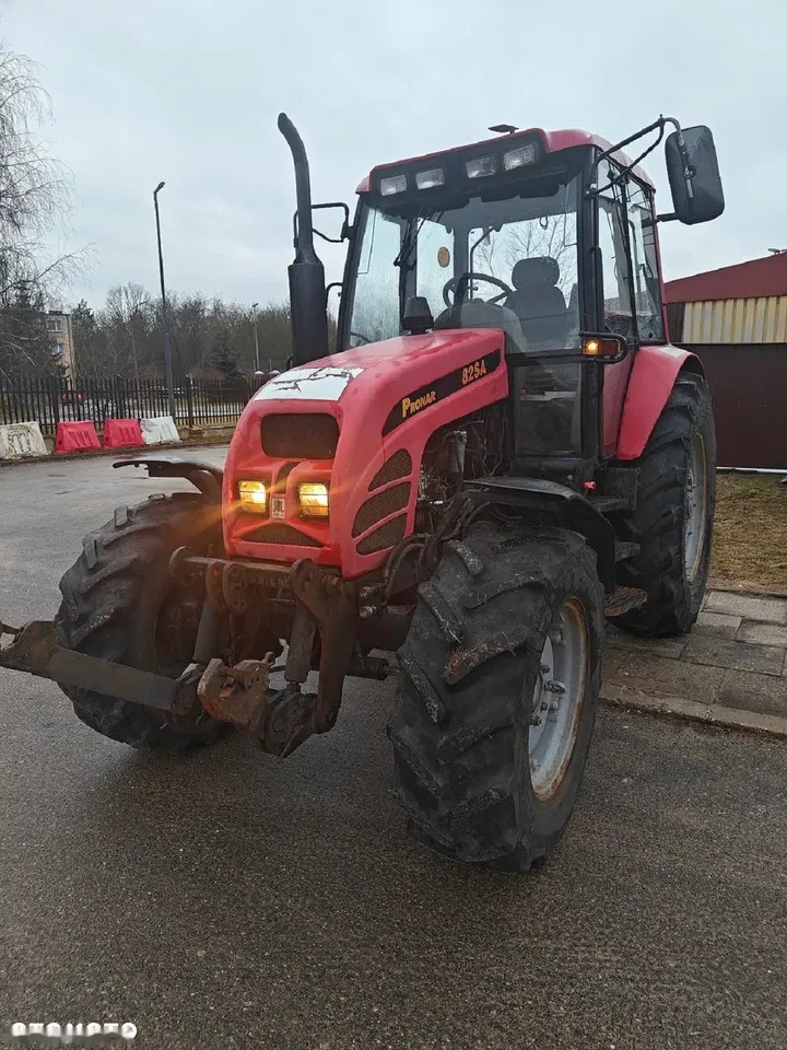 2007 Mtz 82SA, 4.378 mth, Import Auf Lager in der EU — Foto 1 | AMECAR 2007 Mtz 82SA, 4.378 mth, Import Auf Lager in der EU — Foto 1