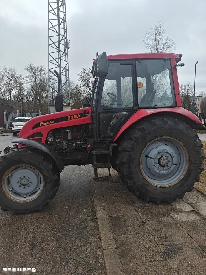 2007 Mtz 82SA, 4.378 mth, Import Auf Lager in der EU — Foto 2 z 5